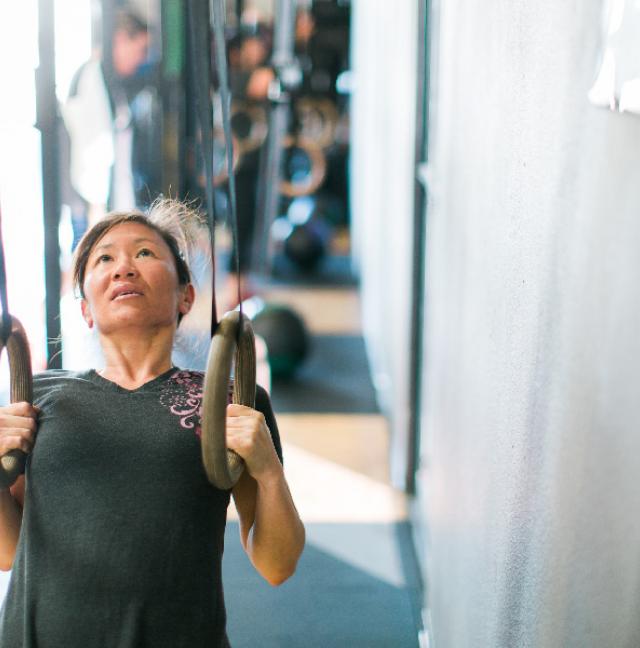 Beginner athlete training