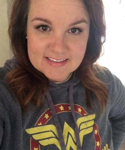 Christi Enfantino Head Shot